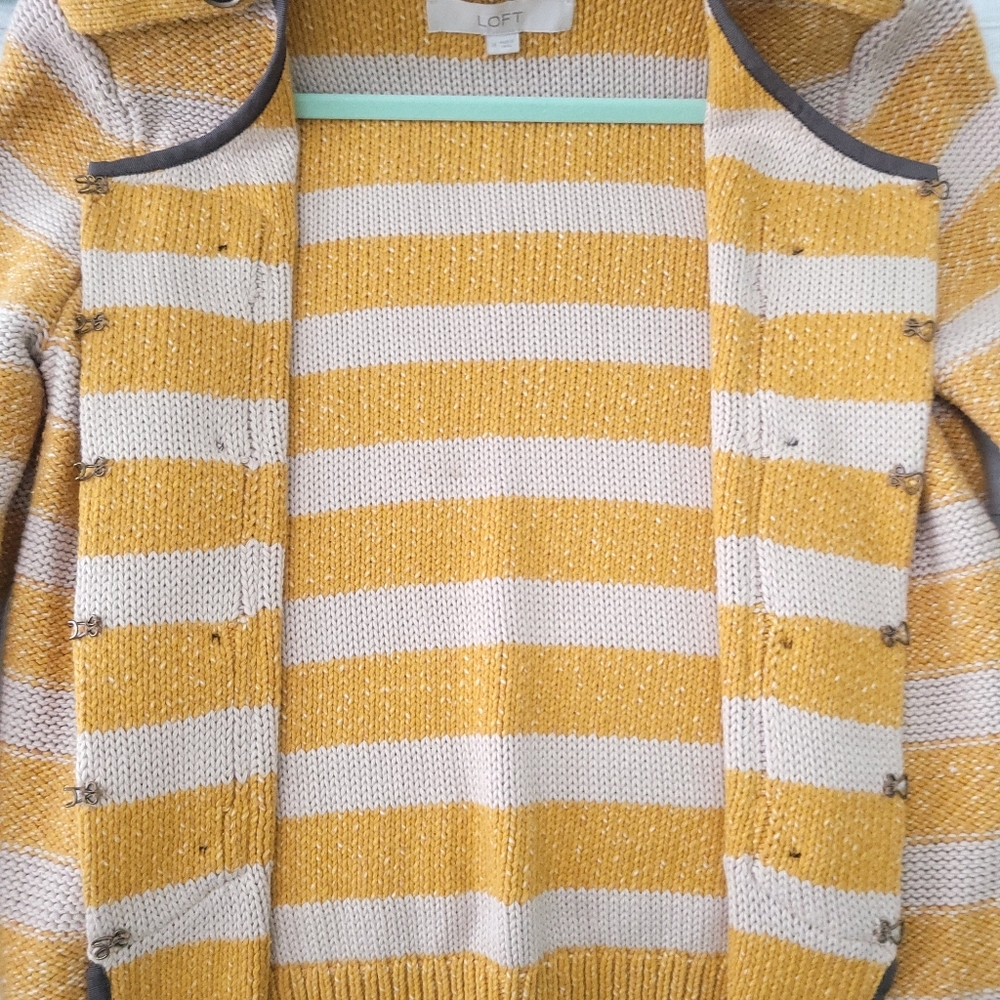 LOFT CARDIGAN - Picture 8 of 16